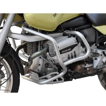Rám pro motocykl ZIEGER - IBEX Německo BMW R 1100 GS padací rámy Zieger provedení: padací rámy stříbrné