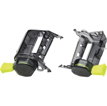 Motocyklové brýle Kit pro roll-off systém pro motokrosové brýle 100% ARMEGA FORECAST SYSTÉM ENGINE KIT 59073-00001