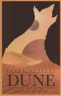 Dune: 50th Anniversary Edition - Frank Herbert [EN] (2015, brožovaná)