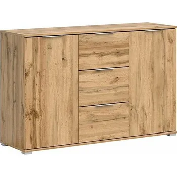 Komoda Brwcz ZELE KOM2D3S dub wotan