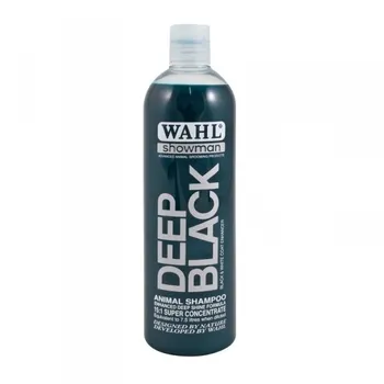 Kosmetika pro psa Wahl Deep Black 500 ml