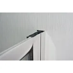 Arttec Hliníkový rozšiřující profil 3 cm pro sprchový kout KLASIK, BRILIANT, SMARAGD