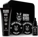 Angry Beards Saloon dárková sada péče o…