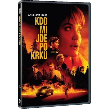DVD film Různí interpreti – Kdo mi jde po krku (2021)