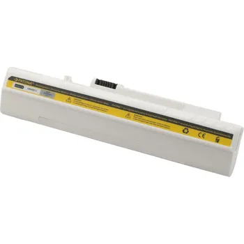 Baterie k notebooku Aku ACER ASPIRE ONE 571 4400mAh Li-Ion 10.8V bílá