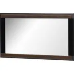 Casarredo Zrcadlo PORTI P-80 dub čokoládový