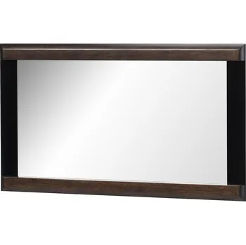 Zrcadlo Casarredo Zrcadlo PORTI P-80 dub čokoládový