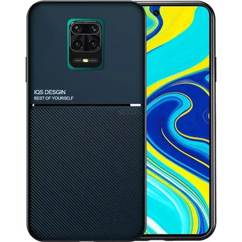 Kryt Xiaomi Redmi Note 9S / Redmi Note 9 Pro Nexeri Business Magnetic modrý