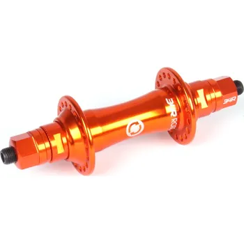 Náboj kola Náboj přední BMX 34R ROTO FRONT HUB 36 děr oranžová