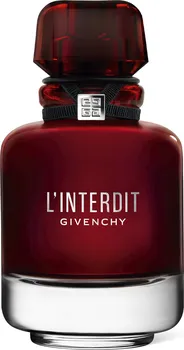 Dámský parfém Givenchy L'Interdit Rouge W EDP