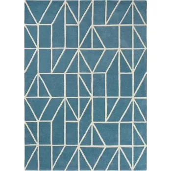 Koberec Vopi Vlněný kusový koberec Scion Viso Denim 24008 Brink & Campman (Varianta: 160 x 230)