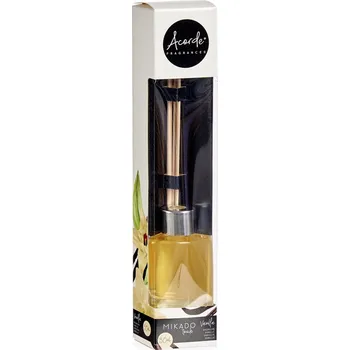 Aroma difuzér Carmani® Vonný difuzér, vůně Vanilky - 30 ml