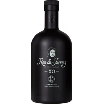 Ron de Jeremy XO Solera Rum 15 y.o. 40…
