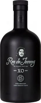 Rum Ron de Jeremy XO Solera Rum 15 y.o. 40 % 0,05 l 