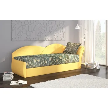 Pohovka EltapMeble Pohovka Aga - Rose 21 / Alova 41 (barva potahu) - pravá