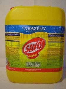 Savo Original 4 kg kanystr