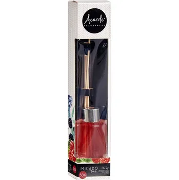 Aroma difuzér Carmani® Vonný difuzér, vůně Červené ovoce - 30 ml