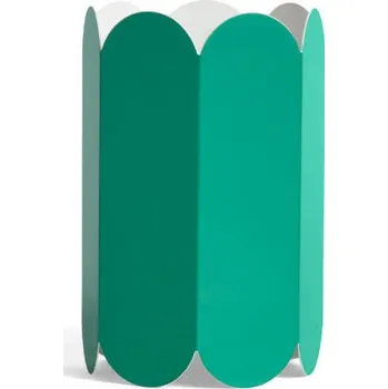Lampička HAY Stínidlo Arcs Shade, sea green
