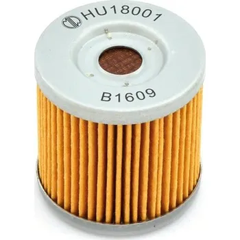 Filtr pro motocykl MIW Olejový filtr MIW HU18001 (alt. HF154)
