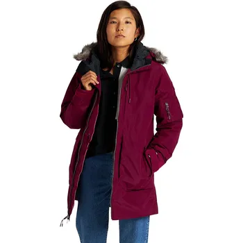 bunda Burton Saxton - Mulled Berry M