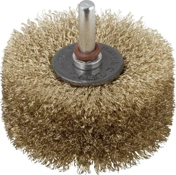 kartáč na vrtačku Wolfcraft 2265000 80 mm