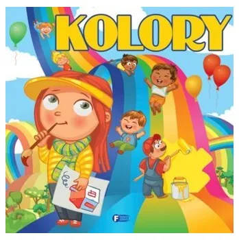 První čtění Kolory FENIX - Praca zbiorowa