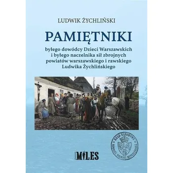 Literární biografie Pamiętniki byłego dowódcy Dzieci Warszawskich.. - Arkadiusz Kołodziej