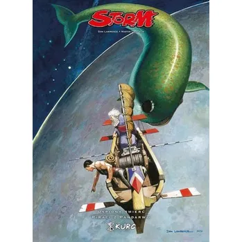 Storm T.5 Uśpiona śmierć. Piraci z Pandarwii - Agnieszka Skorupka