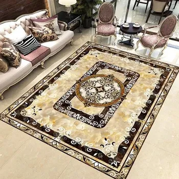 Fototapeta Solution Media 3D tapeta na podlahu - Kobercový vzor MU3502