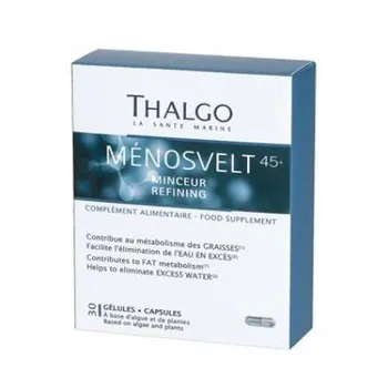Přírodní produkt Thalgo Ménosvelt 30 tbl.