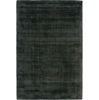 Koberec Vopi Kusový koberec Maori 220 anthracite (Varianta: 200 x 290 cm)