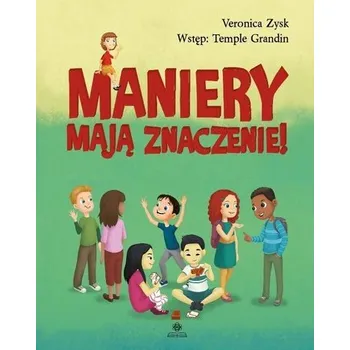 Maniery mają znaczenie - Paulina Machnicka
