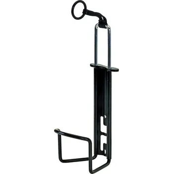 košík na kolo Košík na láhev PET 1500 ml černý