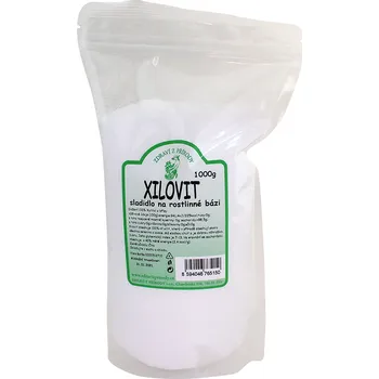 Cukr Zdraví z přírody Xilovit 1000 g