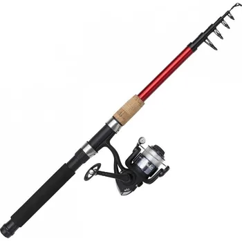 DAM Fighter Pro Combo Tele Spin 210…