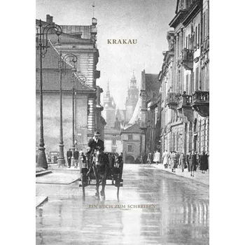 Literární biografie Kraków w. niemiecka. Książka do pisania - Ks. Guillaume Chardon