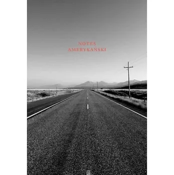 Literární biografie NOTES AMERYKAŃSKI - MICHAŁ PAWEŁ MARKOWSKI