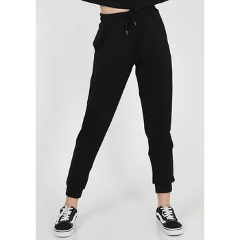 Dámské tepláky John Frank WJFJG02-COMFY L Černá