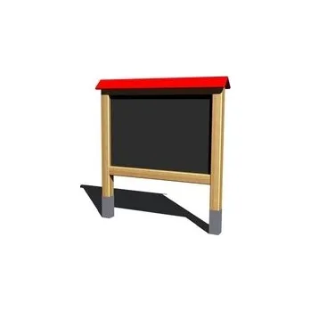 Dětské hřiště Kreslicí tabule pro mateřské školy (Tabule kteslicí)