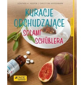 Kuracje solami dra Schßlera - Janusz Pawłowski
