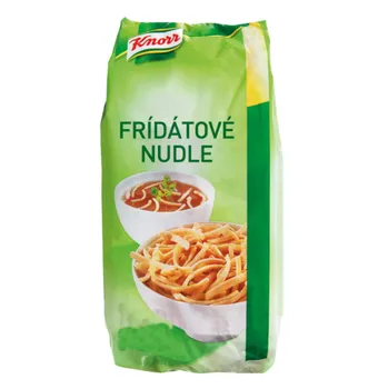 Knorr Fridátové nudle 1 kg