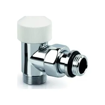 Ventil Honeywell V2082ESL15A Termostatický ventil, Desing chrom, rohový 1/2"