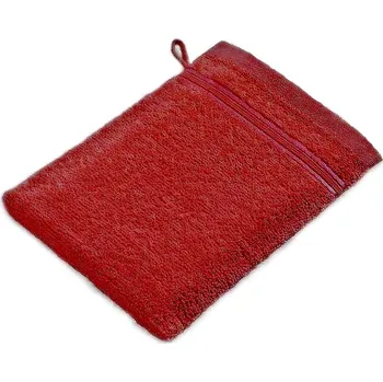 Top textil Žínka Top 15x21 cm červená