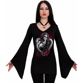 Dámské tričko tričko dámské - DOTD SNAKE - SPIRAL - 114K090F436