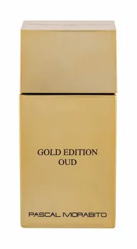 Pánský parfém Pascal Morabito Gold Edition Oud M EDP 100 ml