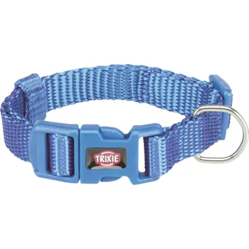 Pro kočku Obojek PREMIUM 22-35 cm/10 mm (XS-S), - královská modrá