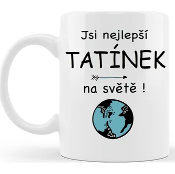 Ahome Hrneček - Nejlepší Tatínek