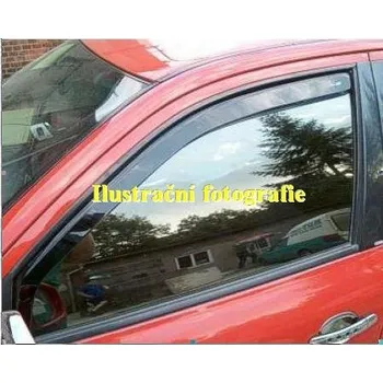 Plexi ofuk oken HEKO Ofuky oken - Citroen C4 III r.v. 2020, přední