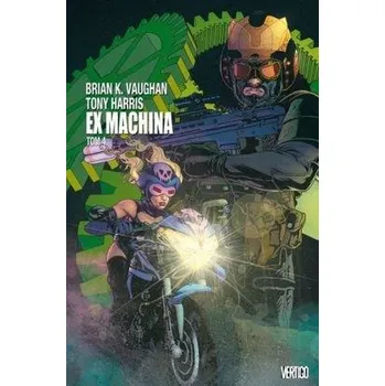 Ex Machina T.4 - Praca zbiorowa