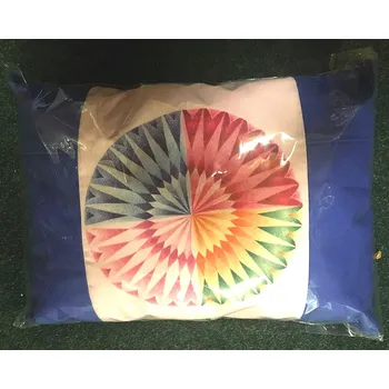 Dekorativní polštářek Polštářek 30 x 40 cm - Mandala (Polštářek, duté vlákno)